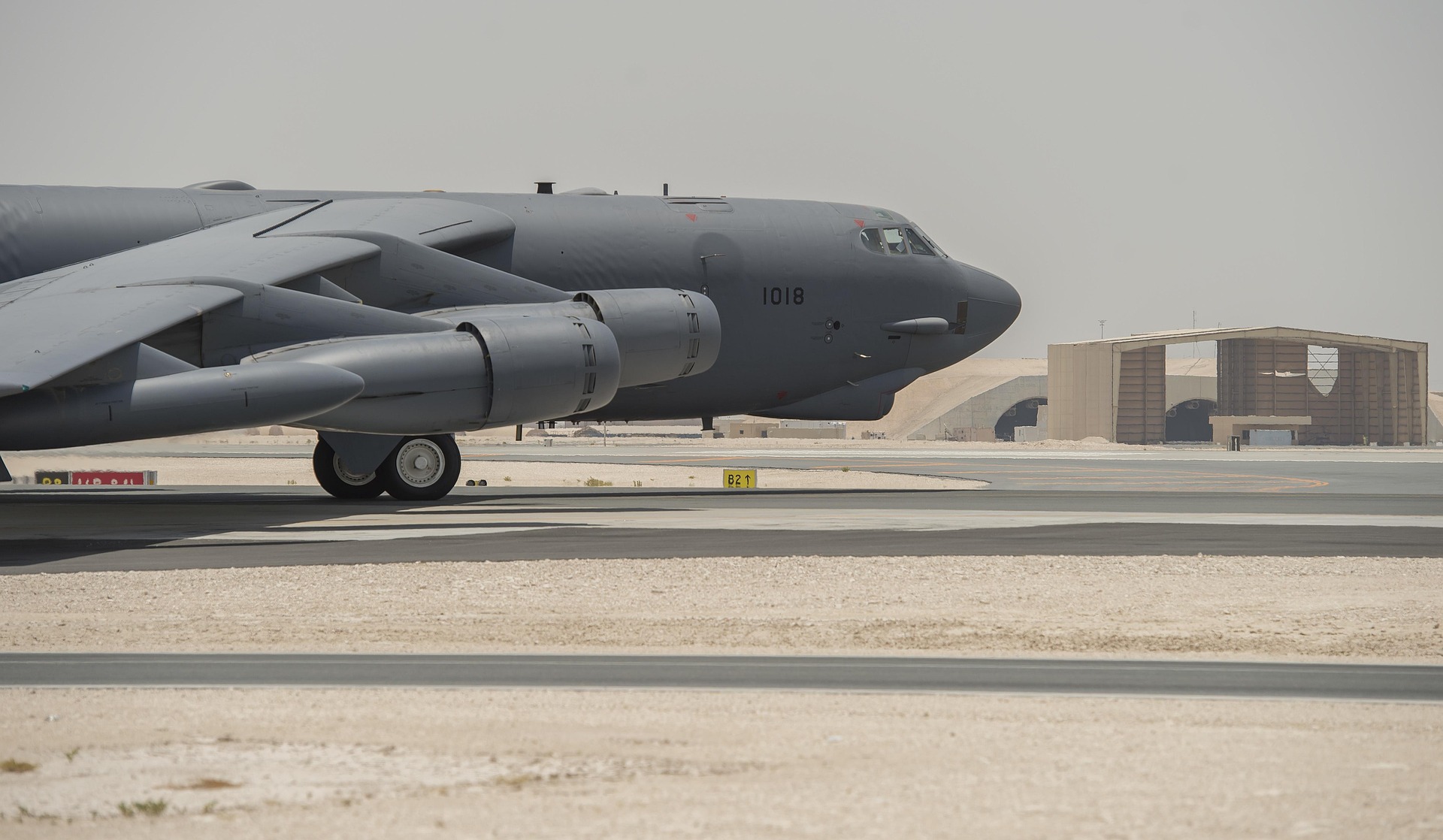 Boeing B-52 Stratofortress